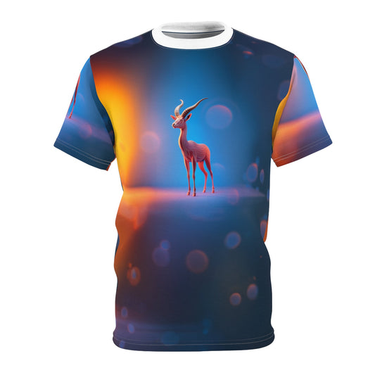 Sunset Majesty Saola - ART OF ROYALS
