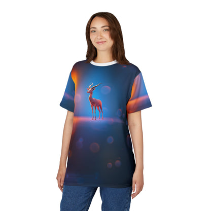 Sunset Majesty Saola - ART OF ROYALS