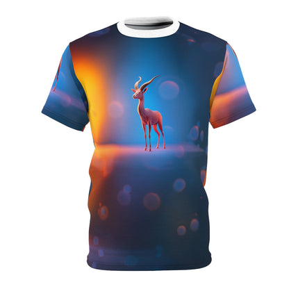 Sunset Majesty Saola - ART OF ROYALS