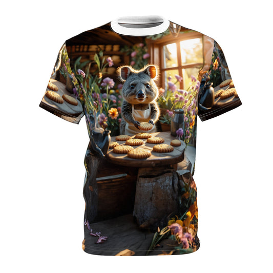 Tea Time with Quokka - ART OF ROYALS