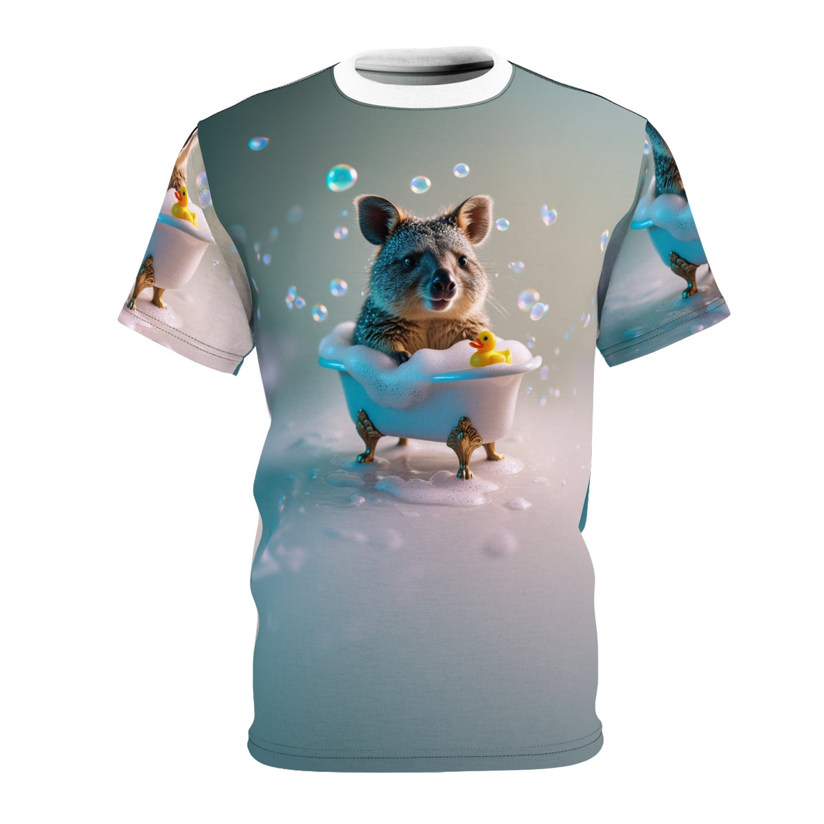 The Bubble Bliss Quokka - ART OF ROYALS