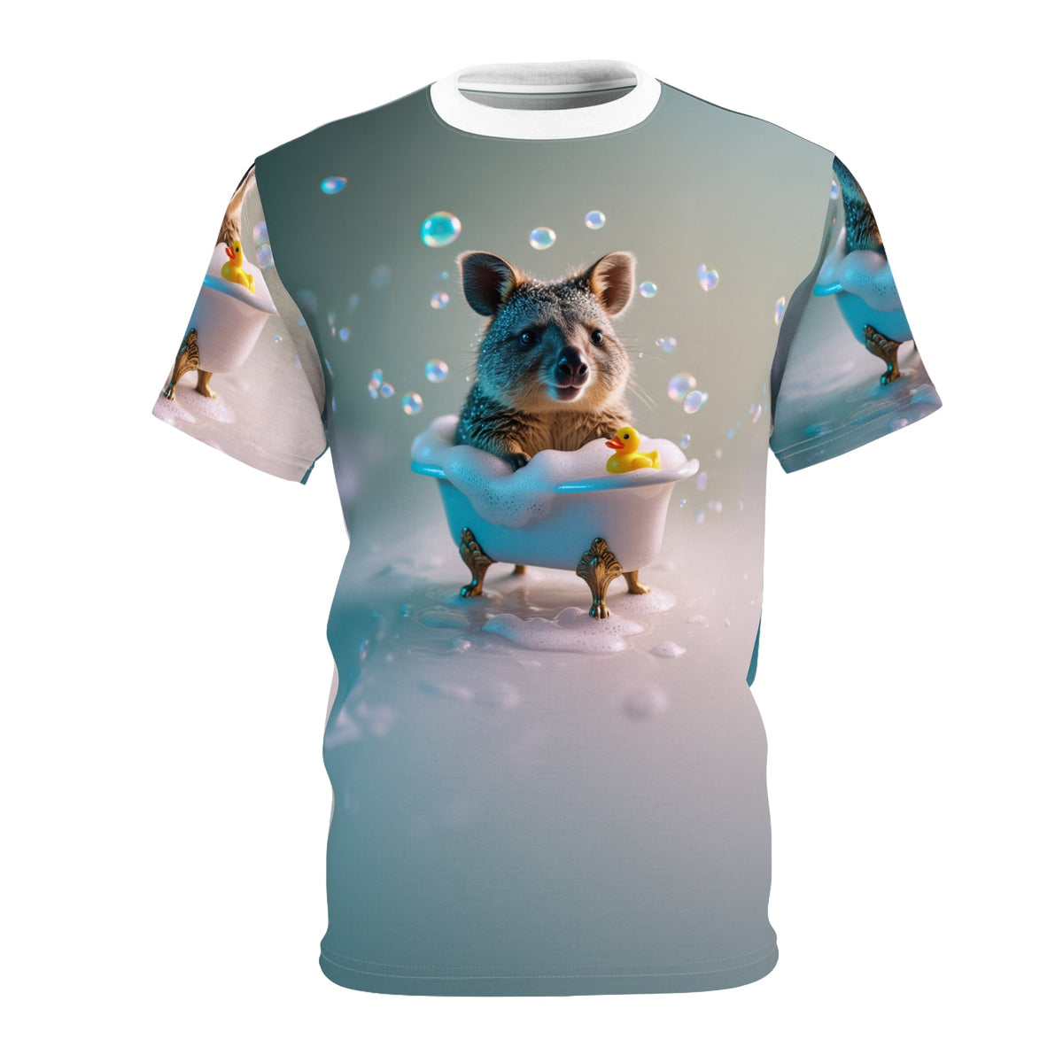 The Bubble Bliss Quokka - ART OF ROYALS