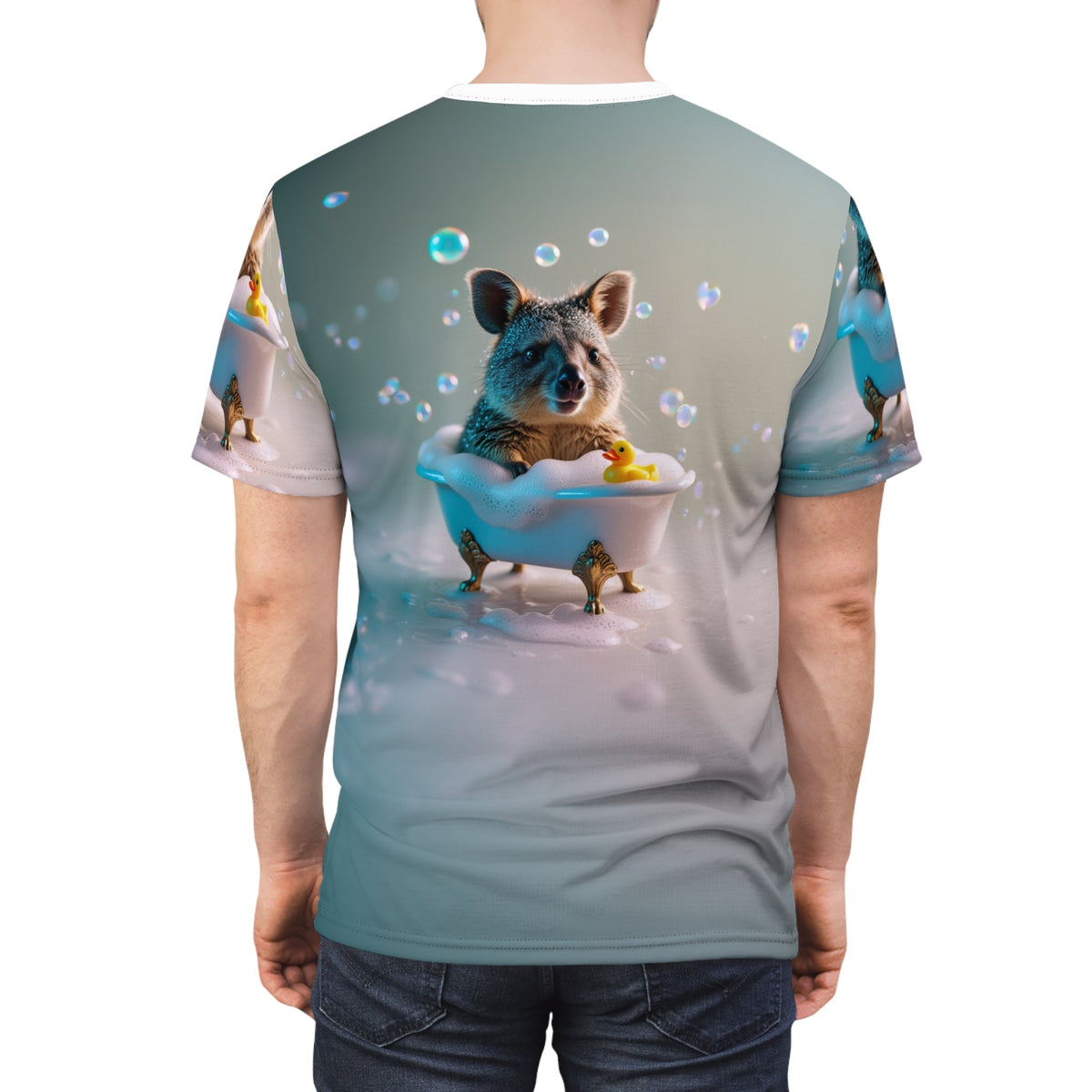 The Bubble Bliss Quokka - ART OF ROYALS