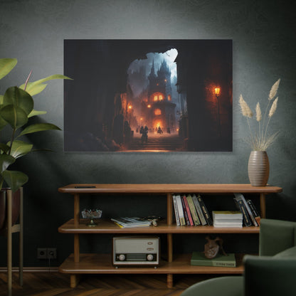 The Forgotten Caverns – Shadows of the Past - ART OF ROYALS