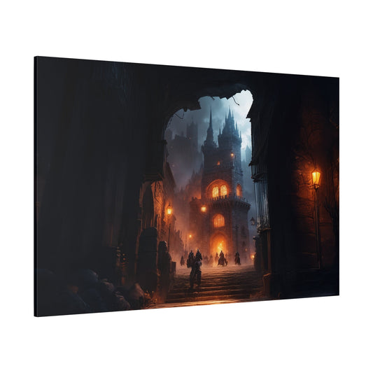 The Forgotten Caverns – Shadows of the Past - ART OF ROYALS