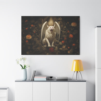 The Guardian Cat – Keeper of the Shadows - ART OF ROYALS
