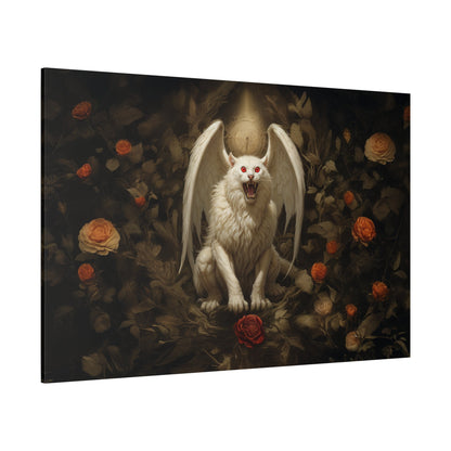 The Guardian Cat – Keeper of the Shadows - ART OF ROYALS