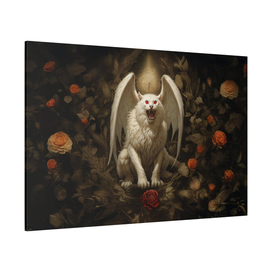 The Guardian Cat – Keeper of the Shadows - ART OF ROYALS
