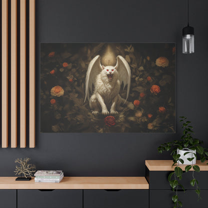 The Guardian Cat – Keeper of the Shadows - ART OF ROYALS