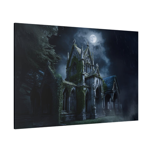 The Haunted Keep – A Forgotten Realm - ART OF ROYALS
