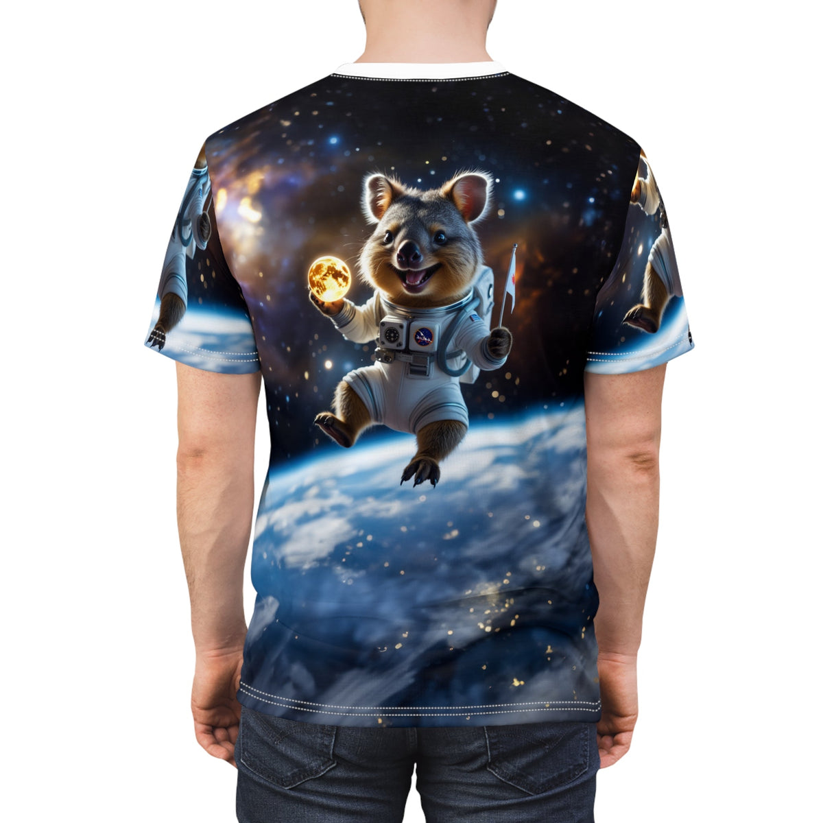 The Mystic Quokka - ART OF ROYALS