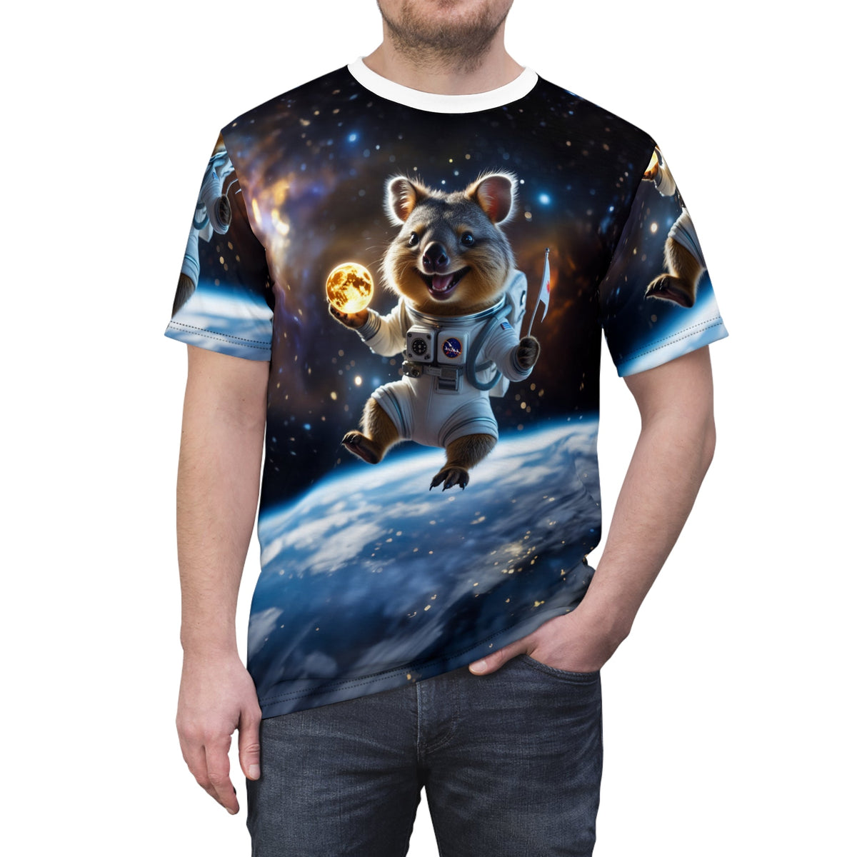 The Mystic Quokka - ART OF ROYALS