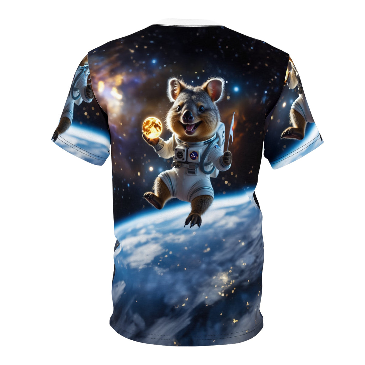 The Mystic Quokka - ART OF ROYALS