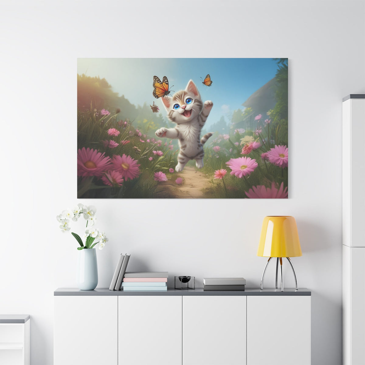The Playful Spirit – Innocence in Bloom - ART OF ROYALS