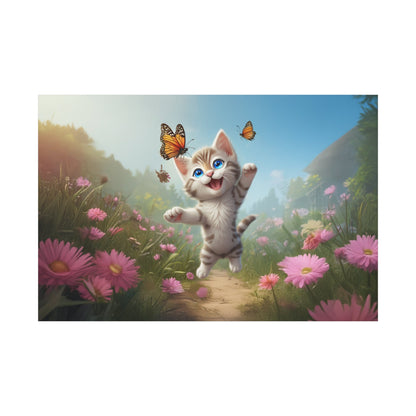 The Playful Spirit – Innocence in Bloom - ART OF ROYALS
