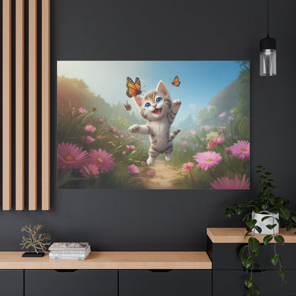 The Playful Spirit – Innocence in Bloom - ART OF ROYALS