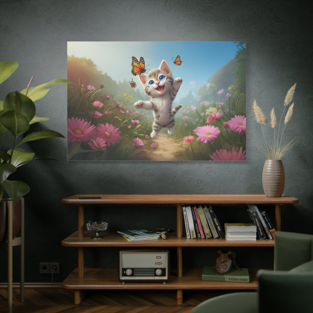 The Playful Spirit – Innocence in Bloom - ART OF ROYALS