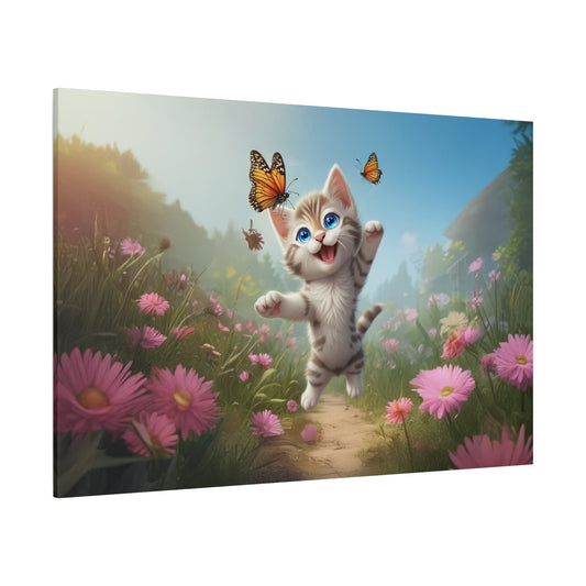 The Playful Spirit – Innocence in Bloom - ART OF ROYALS