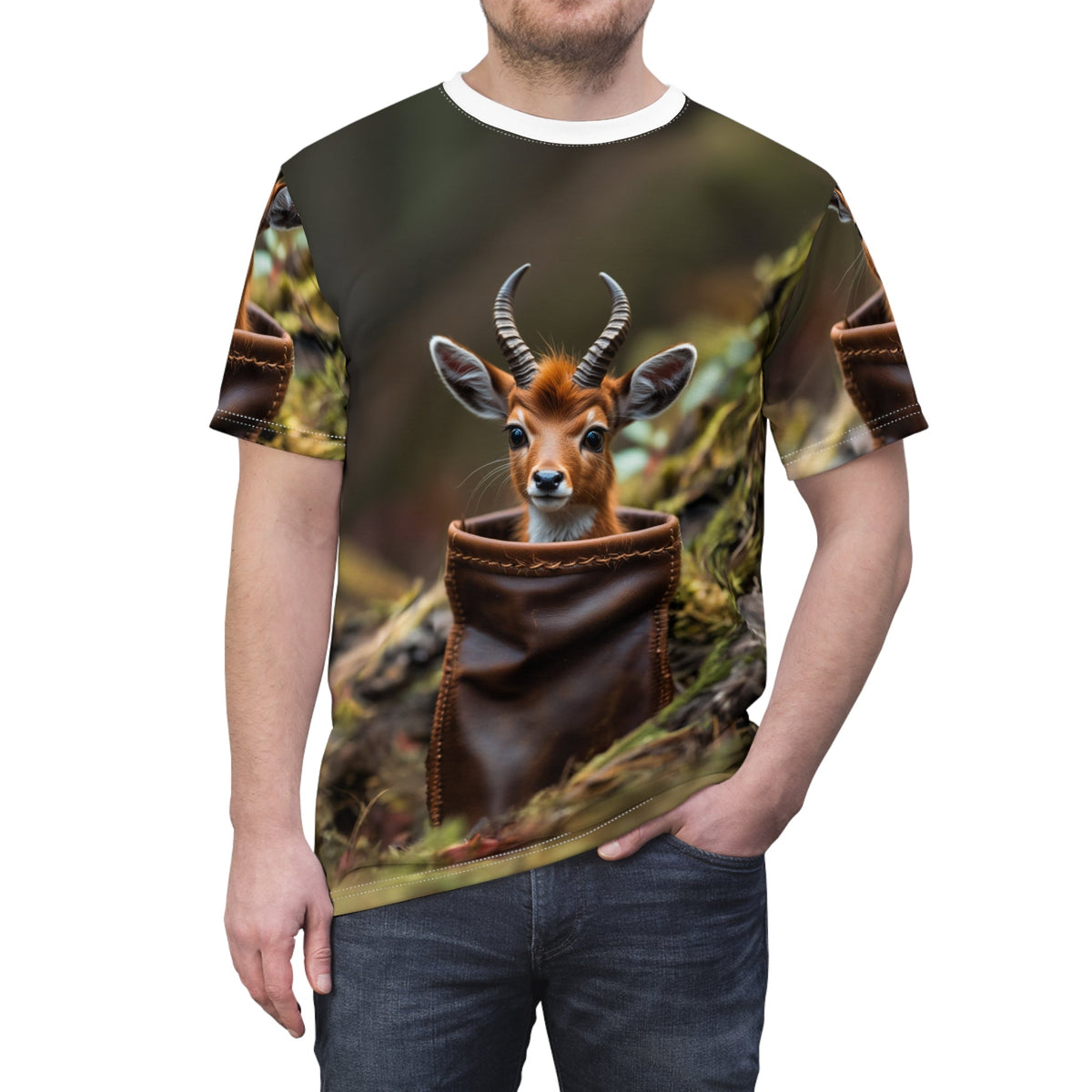Tiny Pouch Saola - ART OF ROYALS