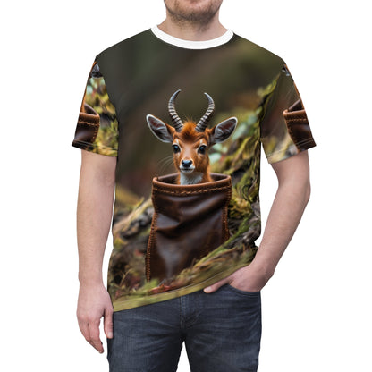 Tiny Pouch Saola - ART OF ROYALS