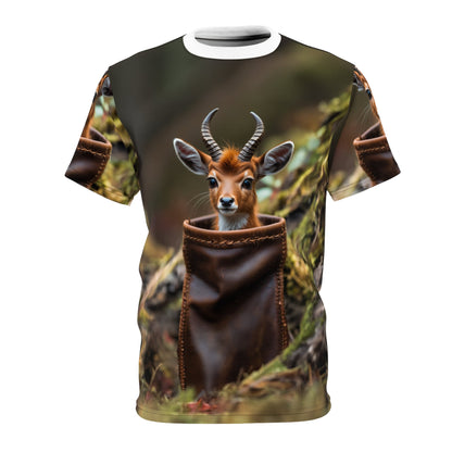 Tiny Pouch Saola - ART OF ROYALS