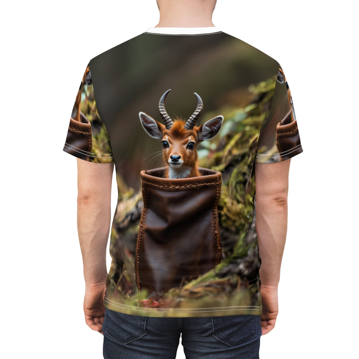 Tiny Pouch Saola - ART OF ROYALS
