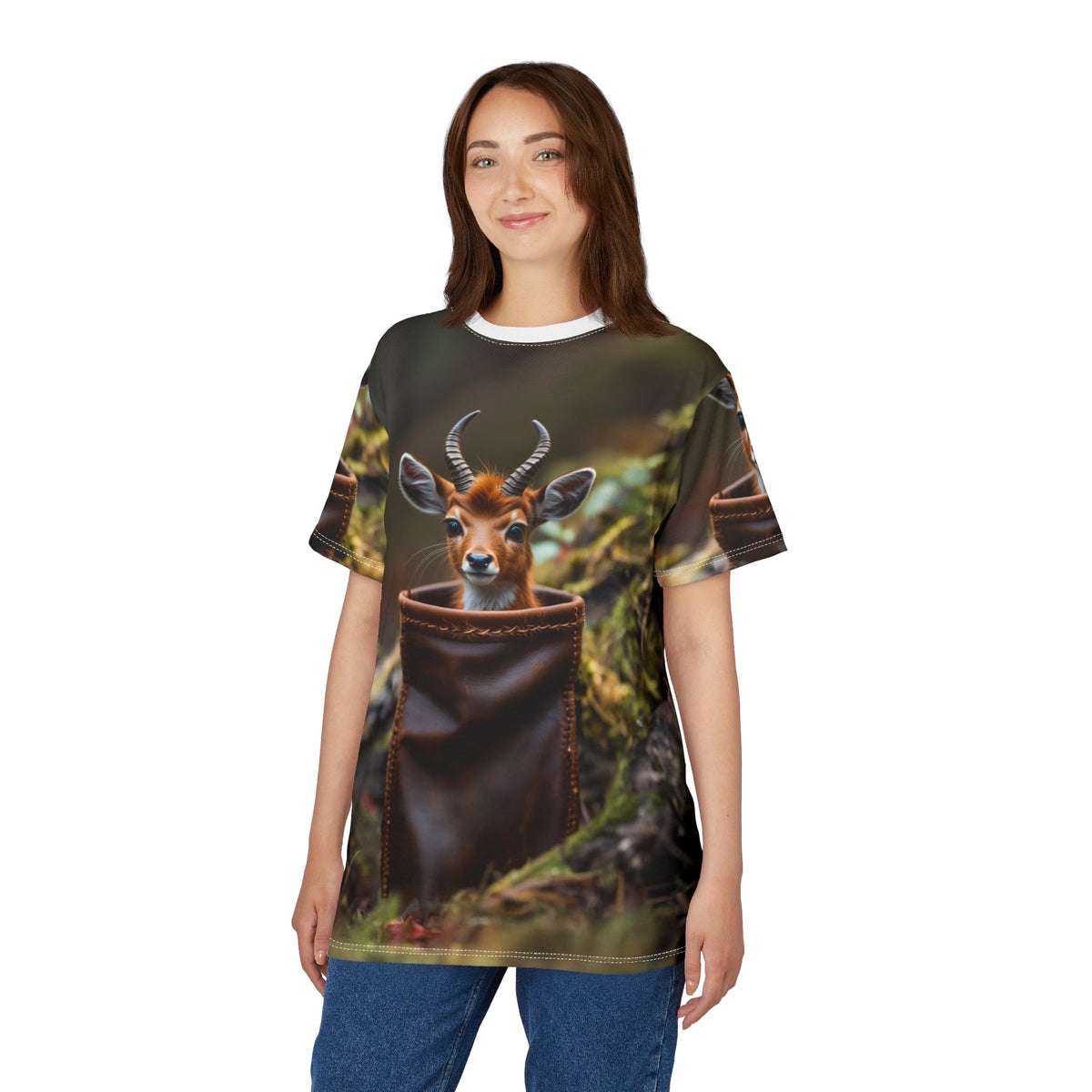Tiny Pouch Saola - ART OF ROYALS