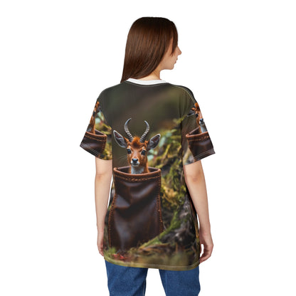 Tiny Pouch Saola - ART OF ROYALS