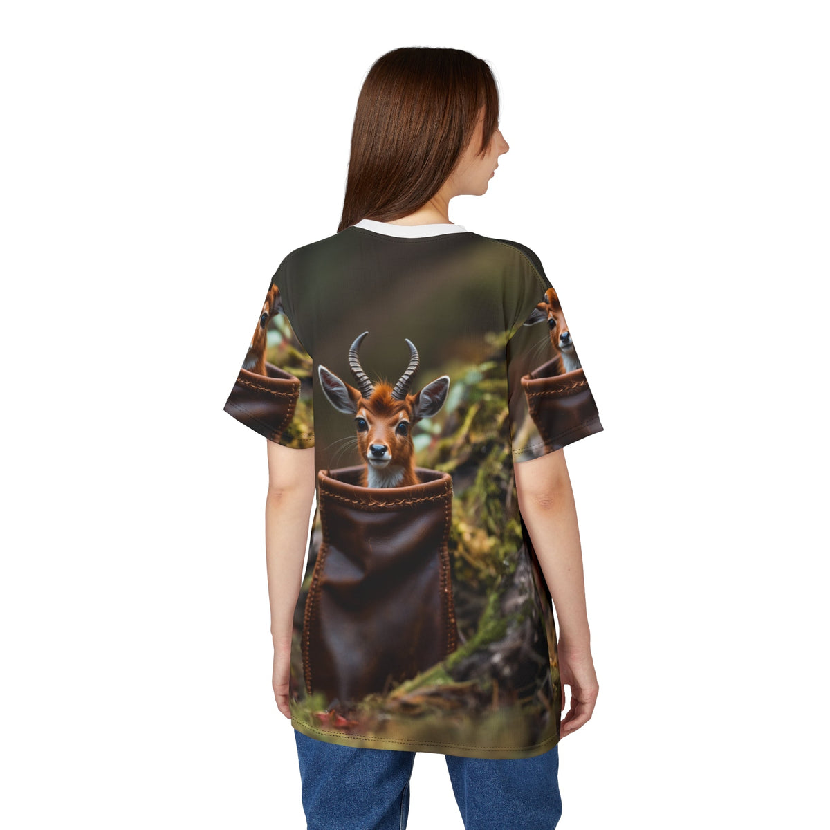 Tiny Pouch Saola - ART OF ROYALS