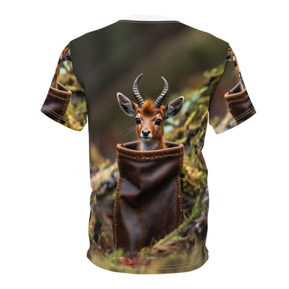 Tiny Pouch Saola - ART OF ROYALS