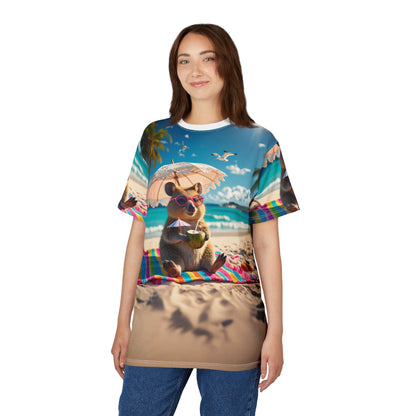Tropical Paradise Quokka - ART OF ROYALS