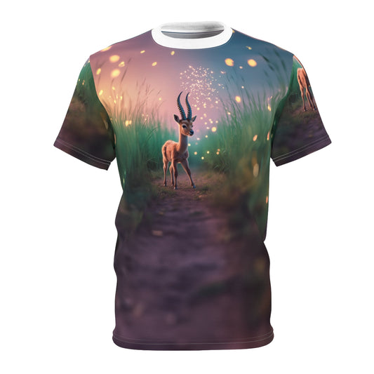 Twilight Meadow Saola - ART OF ROYALS