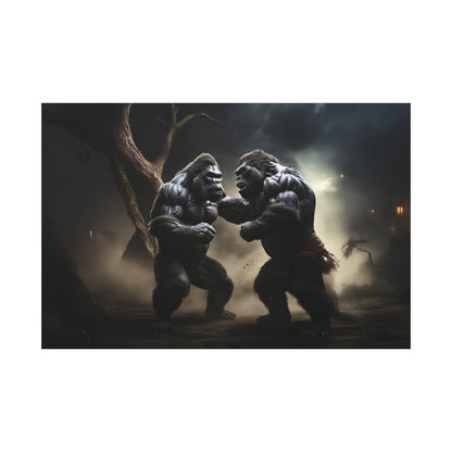 Warriors of the Abyss – The Eternal Clash - ART OF ROYALS