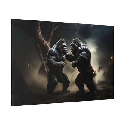 Warriors of the Abyss – The Eternal Clash - ART OF ROYALS