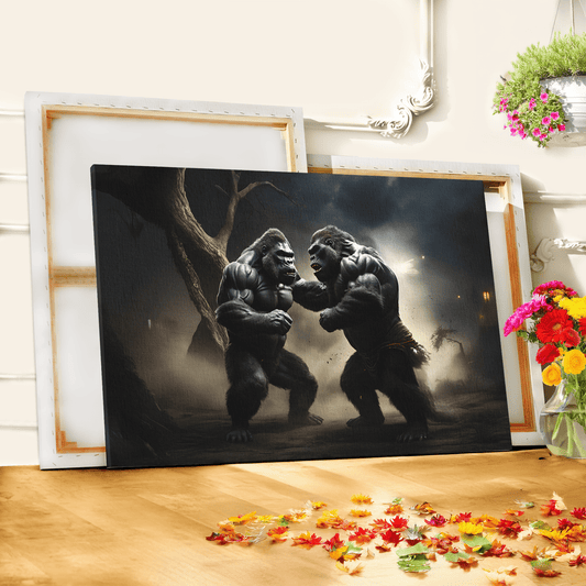 Warriors of the Abyss – The Eternal Clash - ART OF ROYALS