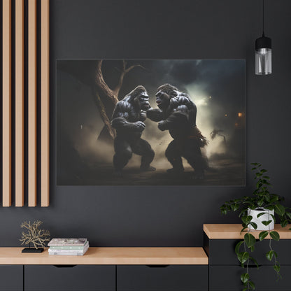 Warriors of the Abyss – The Eternal Clash - ART OF ROYALS