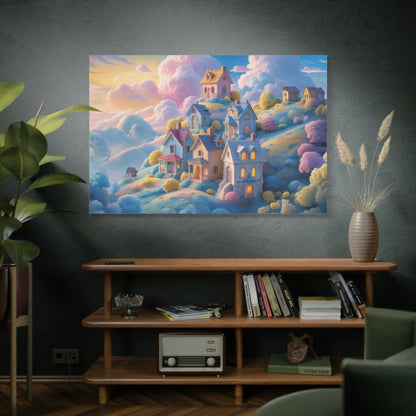 Whimsical Wonderland – A Castle of Dreams - ART OF ROYALS