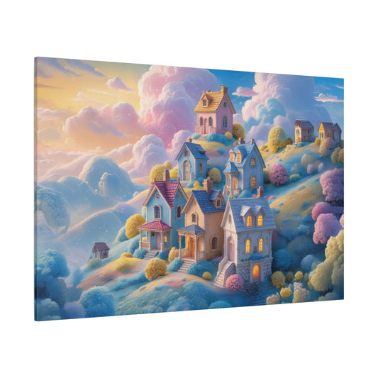 Whimsical Wonderland – A Castle of Dreams - ART OF ROYALS