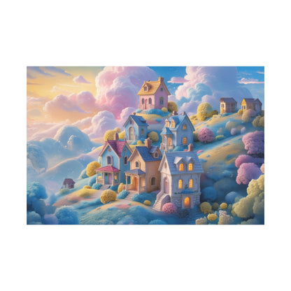 Whimsical Wonderland – A Castle of Dreams - ART OF ROYALS