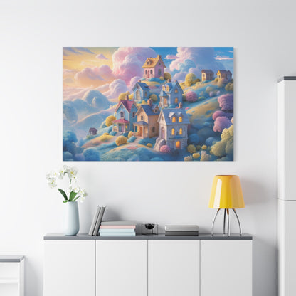 Whimsical Wonderland – A Castle of Dreams - ART OF ROYALS