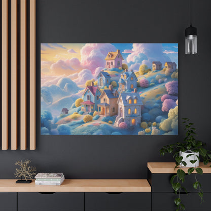 Whimsical Wonderland – A Castle of Dreams - ART OF ROYALS
